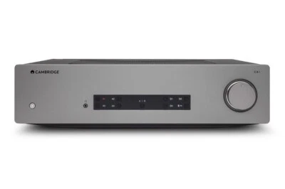 Cambridge Audio CXA81 MK2 Amplificatore Integrato Stereo Lunar Grey - Immagine 1 di 4