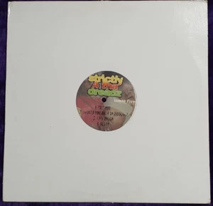 Strictly 4 Tha Dreadz Vinyl Record Album - Picture 1 of 6