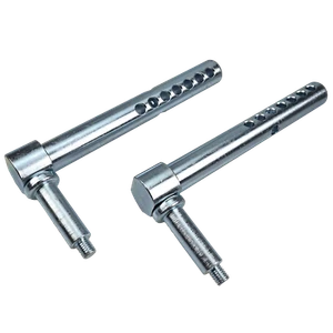 2X New Left Wheel Bracket Arm AM120681 For John Deere X520 X320 X324 GX345 GT245 - Picture 1 of 5