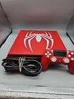 Sony 3003194  Playstation 4 Pro 1tb Limited Edition Marvel's Spider-man Console