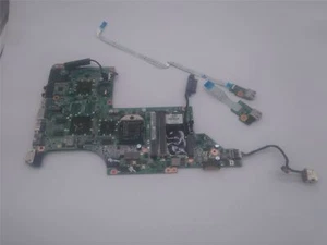 Carte Mère HP dv6-3000, AMD Athlon II, 595133-001, DÉFECTUEUSE - Afbeelding 1 van 6