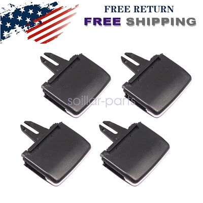 A/C Air Vent Outlet Tab Clip kit For Mercedes-Benz GL350 GL450 GL550 2013-2016 — 第 1/4 张图片