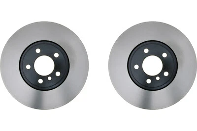 Par delantero de rotor de freno de disco Raybestos para BMW X6 2008-2010 (60297) Foto 1 de 4