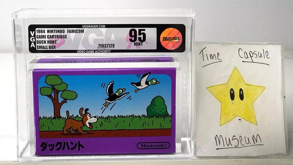 Duck Hunt - Nintendo NES (1985)