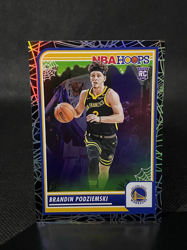 2023-24 Panini Haunted Hoops Basketball Cards *$2 MIN FOR FREE SHIPPING IN USA* - Image 1 of 1