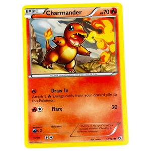 LP Charmander 17/113 Legendary Treasures Regular - Bild 1 von 2