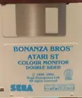 Bonanza Bros (US Gold 1990) for ST 520 1040 Mega (Disc) works