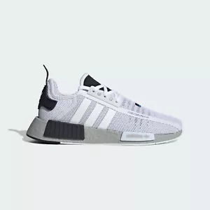 Adidas Originales NMD R1 ® (Reino Unido 8,5 EUR 42,5) Colegial Borgoña/Blanco Nube - Imagen 1 de 10