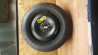 VAUXHALL CORSA D 2006-2014 SPARE WHEEL (PIRELLI 125/85 R16 99M)