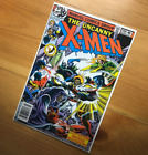 The Uncanny X-Men #119 1978 Marvel Comics White Pages Newsstand Moses Magnum Nm