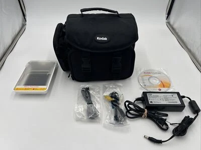 Genuine Kodak Camera Printer Dock Travel Bag With Accesories - Image 1 of 4