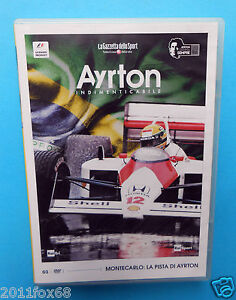 Ayrton Senna Alain Prost, Ayrton N.5 Formule 1 Formule One World f1 Collection F