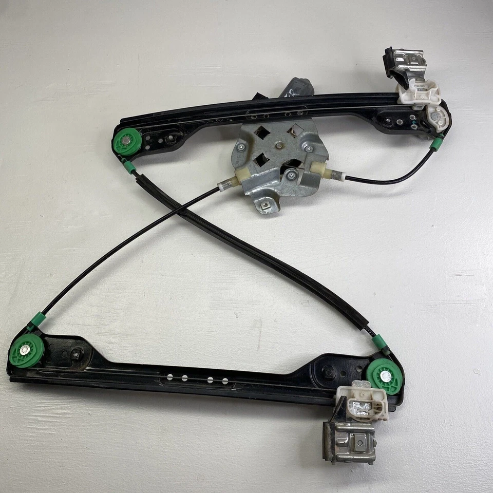 Chrysler 300 2005-2010 pasajero ventana delantera derecha motor regulador OEM Foto 1 de 4