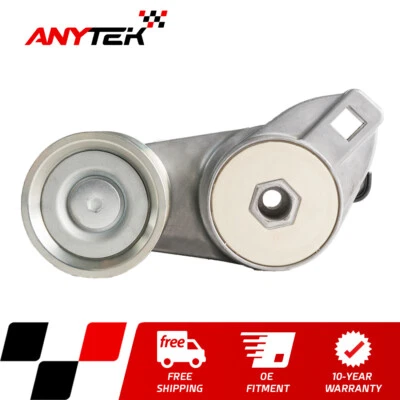 Drive Serpentine Belt Tensioner Assembly for Mack TD700 Volvo VHD VN VNL VNM - Image 1 of 4