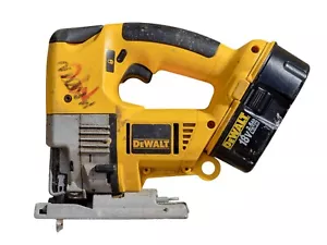 DeWalt DW933 18V Cordless Jigsaw - Body Only - Heavy Duty Tool - No Battery/Box - Picture 1 of 6
