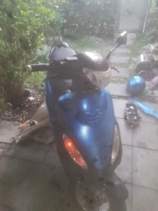 motorroller 50ccm - Bild 1 von 8