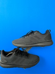 Adidas DB1455 Argecy Running Shoes Men's - Black Sz 12 US Cloadfoam - Picture 1 of 6