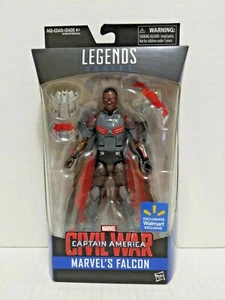 Serie Marvel Legends - BAF Giant Man - Civil War Marvel's Falcon - Imagen 1 de 9