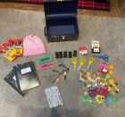Teacher Pirate Treasure Chest For Student Rewards-Treasures in Pict. Included