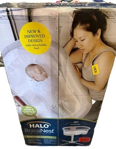 Halo Innovations BassiNest Swivel Sleeper Luxe - Neu im Karton - Bild 1 von 6