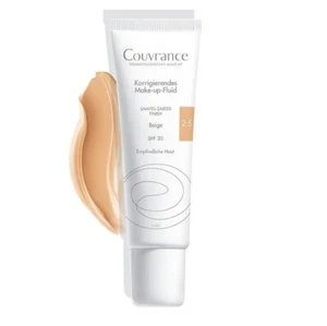 Avène Couvrance korrigierendes Make-up-Fluid 2.5 Beige, 30ml ,PZN 10942393 - Bild 1 von 1