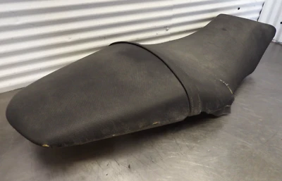 09-11 Kawasaki Ninja 650R EX650 seat assembly 53066-0219 needs cover - Image 1 of 4