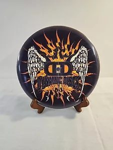DYNAMIC DISCS DYEMAX -DISCRAFT ESP BUZZZ 177+ MID-RANGE DISC GOLF DISC - Picture 1 of 10