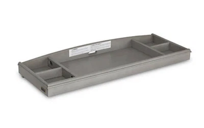 Cambiador/Topper Kingsley Jackson en Gris Ceniza Modelo 10765-AGY Foto 1 de 4