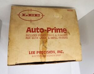Vintage Lee Auto-Prime Hand Primer Tool
