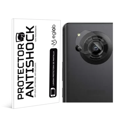 ANTISHOCK Camera protector for Sharp Aquos R7s - Image 1 of 4