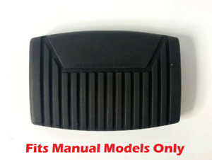 Brake Or Clutch Pedal Pad For 1969-1974 E-Series Ford Vans - Manual Transmission