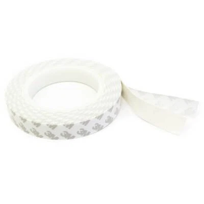 Doppelseitiges Schaumstoff Klebeband 3M CIP 66 Spiegel Montage weiß Extra Stark - Bild 1 von 4