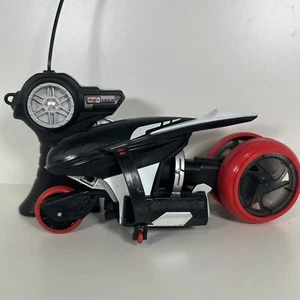 Maisto R/C Stunt Series Control Remoto Motor Ciclón 360 27mhz Funciona - Imagen 1 de 18