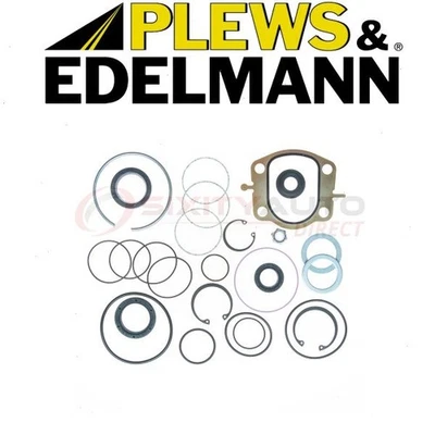 Edelmann Steering Gear Seal Kit for 1983-1991 GMC S15 Jimmy - Power uh - Image 1 of 4