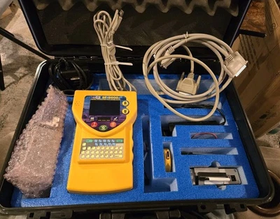 Logicube Forensic SF-5000u Hard Drive Capture System Parts Or Repair  - Image 1 of 4