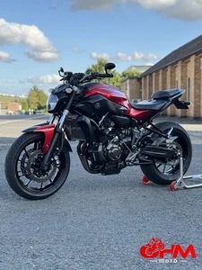 Yamaha MT-07 - Picture 1 of 24