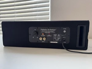 Definitive CLR-2300 | Center Channel Speaker + Subwoofer | Great Sound | READ - Picture 1 of 19