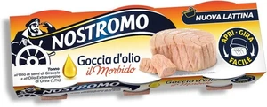 Nostromo - Tonno Apri Gira Facile il Morbido, 3 lattine da 65gr. All'olio di sem - Foto 1 di 6
