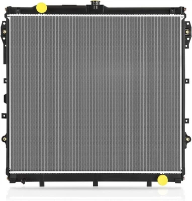 Radiator Assembly Fits Tundra Sequoia 4.6L 5.7L V8 Replaces TO3010316 164000S010 Foto 1 de 4