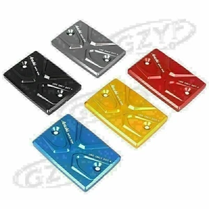 Front Brake Master Cylinder Cover Reservoir Lid Cap Fit Yamaha MT-09 2014- 2016 - Picture 1 of 10