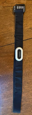 Garmin HRM-PRO Plus Heart Rate Monitor Chest Strap 010-13118-05 - Image 1 of 2