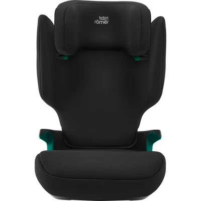 Britax Romer Adventure Plus 2 Kids Children 3-12 years Booster Seat Safety Black - Image 1 of 4
