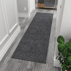 20" x 59" Ultra-Thin Hallway Runner Rug - Durable Non-Slip Carpet for High-Tr... - Picture 1 of 12