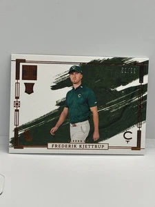 2024 Panini Impeccable LIV Golf Variations /99 Frederik Kjettrup #59 Rookie RC - Picture 1 of 2