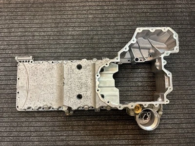 ROLLS ROYCE V12 BMW N74 N74B66A cárter de aceite del motor parte superior cárter de aceite 7578285 Foto 1 de 4