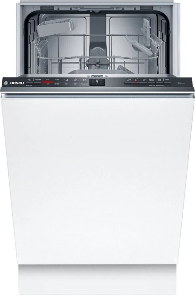 Bosch SPV2HKX42E Geschirrspüler vollintegrierbar Home-Connect 45 cm - Bild 1 von 3