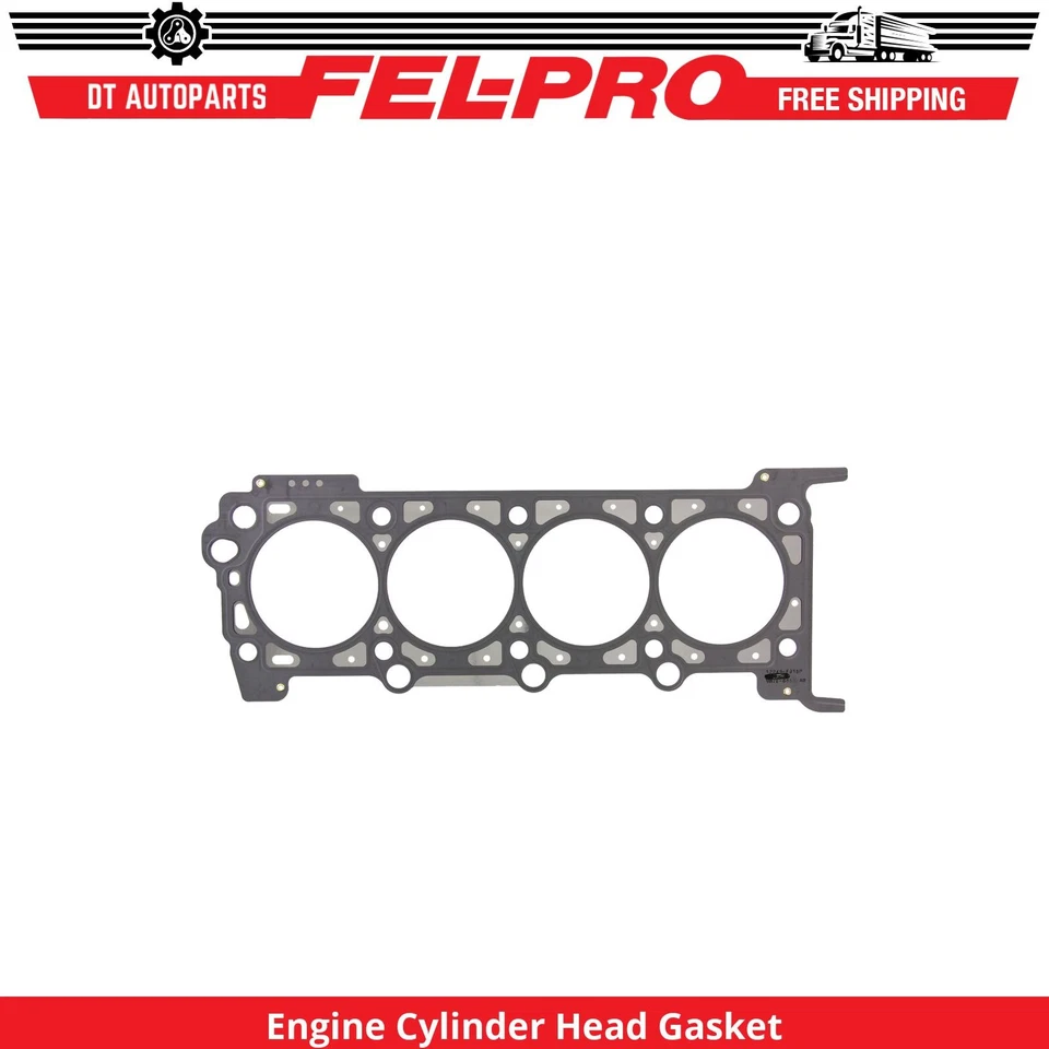 Junta de culata derecha Fel-Pro para Ford F-150 2009-2010 4,6 L motor V8 Foto 1 de 1