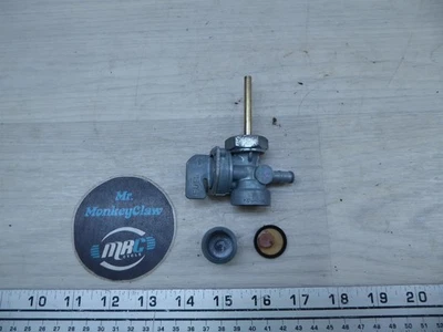 Honda CB750SC Nighthawk H20169 1982. válvula petcock combustible Foto 1 de 4