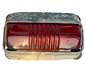 1940 40 DODGE TAIL LIGHT LENS BEZEL - Picture 1 of 13