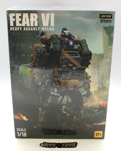 Battle For The Stars 9th Legion Fear VI Heavy Assault Mecha 1/18 JoyToy Neu - Bild 1 von 4